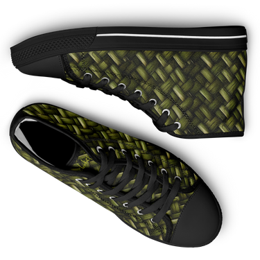 Chokefish™ Urban Peak Retro High Tops-Texture-002-2